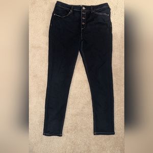 No Boundaries Juniors Jeans Size 17